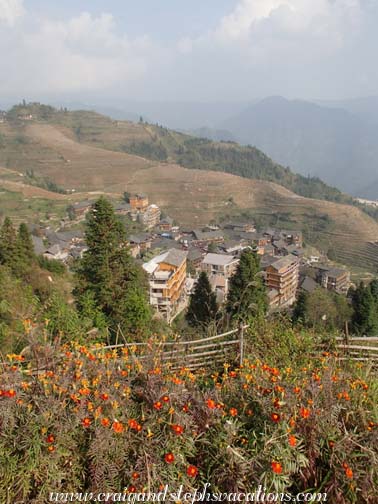 Longji Rice Terraces