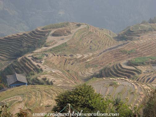 Longji Rice Terraces