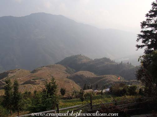 Longji Rice Terraces