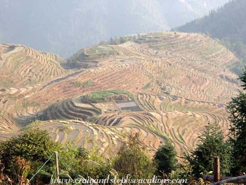 Longji Rice Terraces