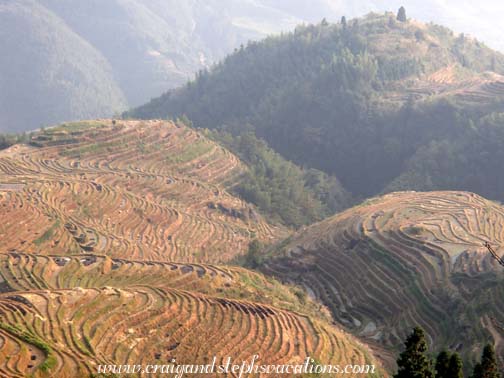 Longji Rice Terraces