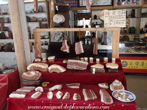 Bacon stones Bacon stones