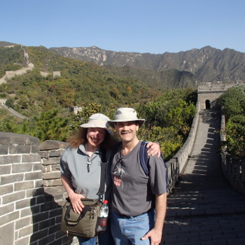 Beijing and Guizhou 10/11/2014 - 10/29/2014