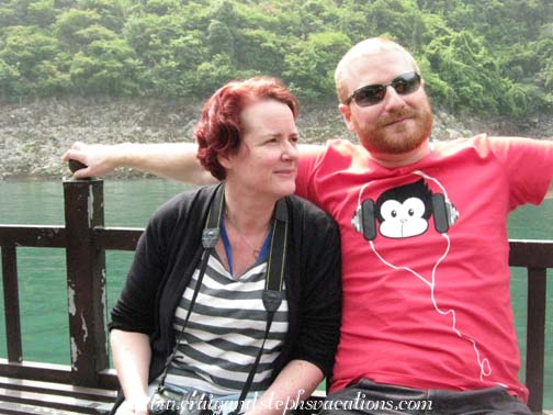 Stephan and Birgit Stephan and Birgit