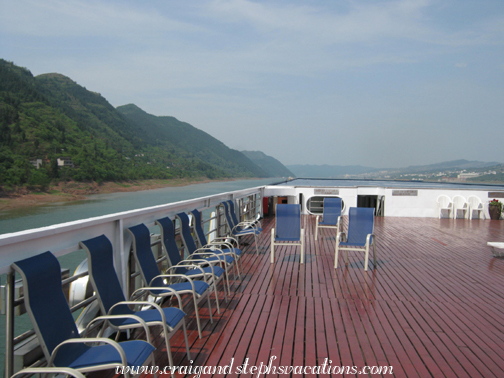 Observation deck Observation deck