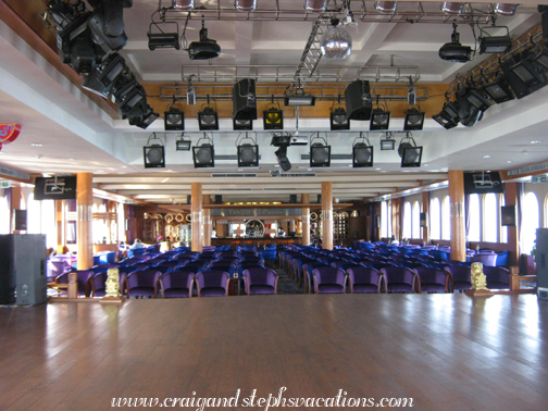 Yangtze Lounge Yangtze Lounge