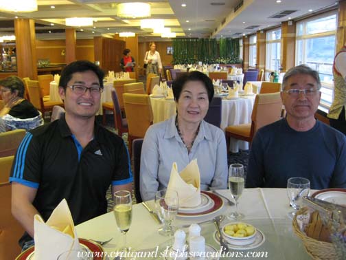 Brian, Yung, and Jang