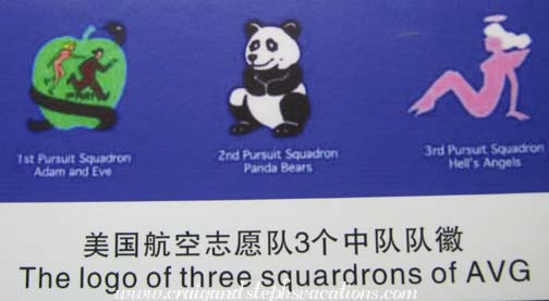 Squadrons of the Flying Tigers Squadrons of the Flying Tigers