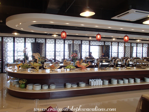 Lunch buffet Lunch buffet