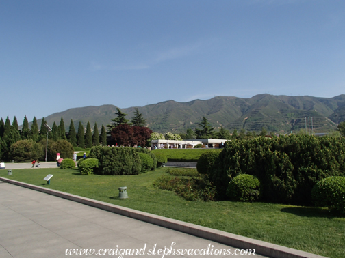Terra cotta warrior campus Terra cotta warrior campus