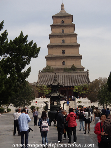 Wild Goose Pagoda Wild Goose Pagoda