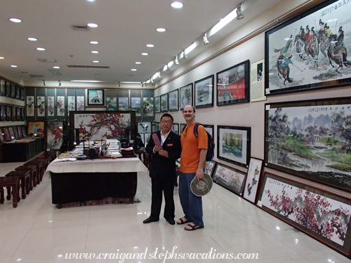 Gallery of paintings Gallery of paintings