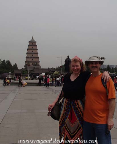 Wild Goose Pagoda Wild Goose Pagoda