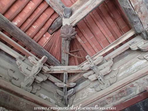 Architectural details of buildings at the Great Mosque Architectural details of buildings at the Great Mosque