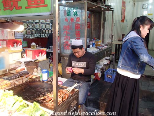 Representing Massachusetts in the Muslim Quarter Representing Massachusetts in the Muslim Quarter