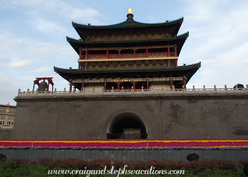 Xi'an Bell Tower