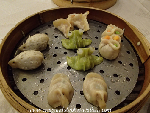 Dumpling banquet!
