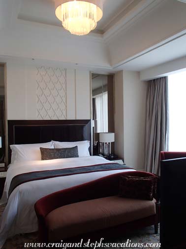 Room #1711, St. Regis Hotel