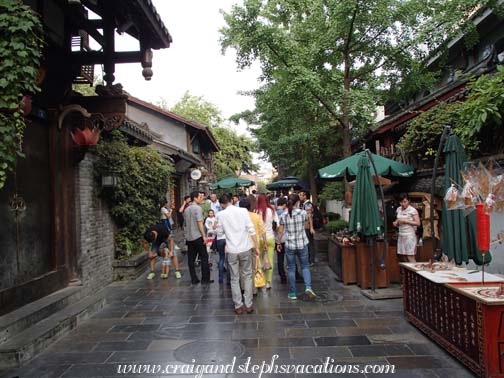 Kuanzhaixiangzi Alley