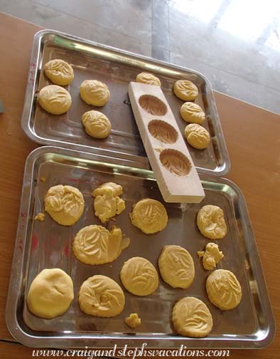 Nutritious panda cakes Nutritious panda cakes