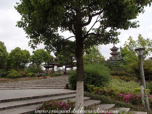 Guanshanhu Park Guanshanhu Park