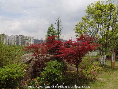 Guanshanhu Park Guanshanhu Park