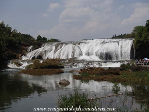 Duopotang Falls
