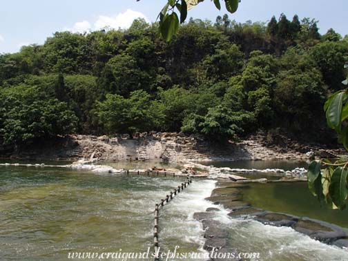 Baishui Baishui River