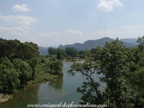 Baishui River Baishui River