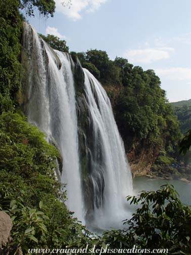 Huangguoshu Falls