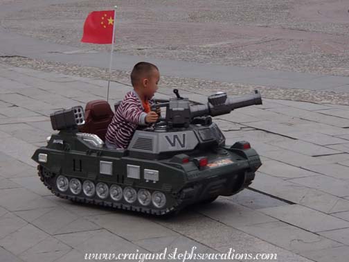 A new addition to the motorized toy fleet A new addition to the motorized toy fleet