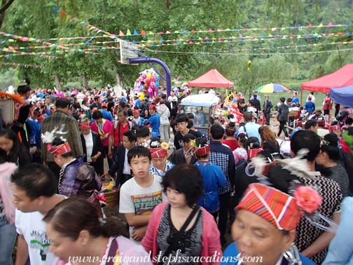 Festival grounds, Shidong Festival grounds, Shidong