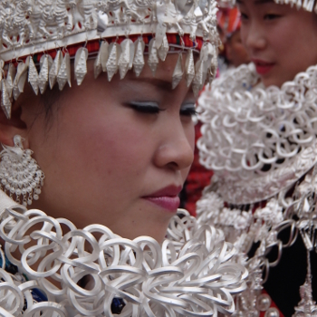 Beijing, Yangtze River Cruise, Guizhou (Sister's Meal Festival) 4/18/2015 - 5/6/2015