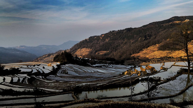 Bada Rice Terraces