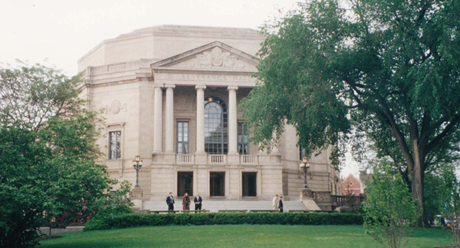 Severance Hall