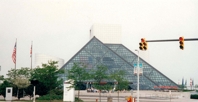 Rock and Roll Hall of Fame