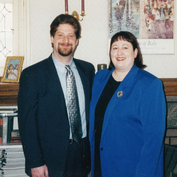 Visiting Gary and Vicki in Cleveland 5/19/2000 - 5/22/2000