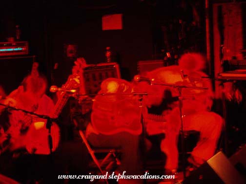 Trampled by Turtles - The Middle East - 1/13/06