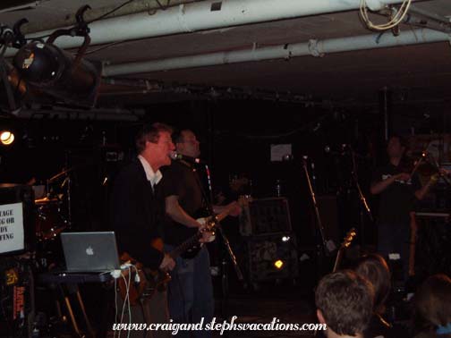 CVB: David Lowery, Greg Lisher, Jonathan Segal - The Middle East - 1/13/06