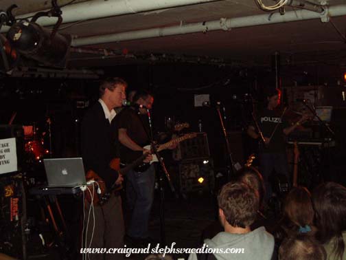 CVB: David Lowery, Greg Lisher, Jonathan Segal - The Middle East - 1/13/06