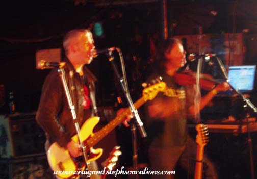 CVB:  Victor Krummenacher,  Jonathan Segal  - The Middle East - 1/13/06