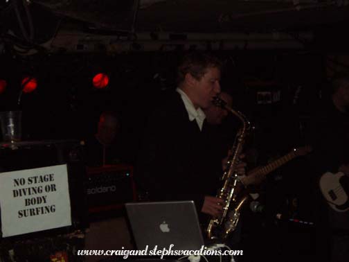 CVB: David Lowery  - The Middle East - 1/13/06