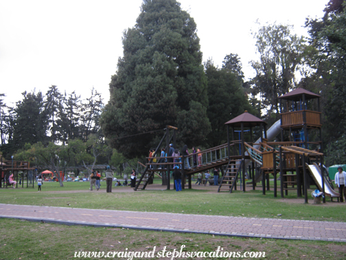 El Ejido Park El Ejido Park