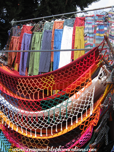 Hammocks, Otavalo Saturday Market Hammocks, Otavalo Saturday Market