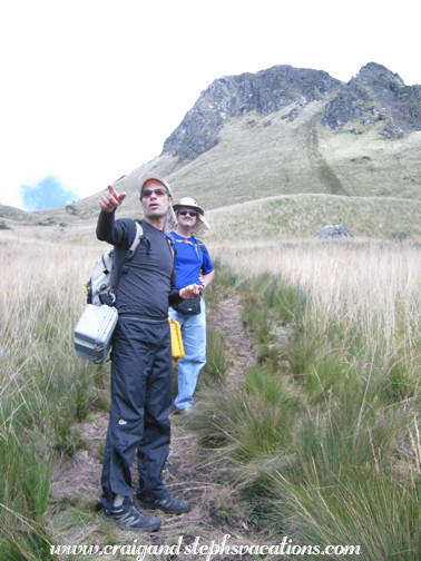 Hiking Fuya Fuya