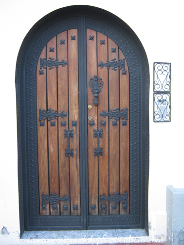 Door, Cotacachi Door, Cotacachi