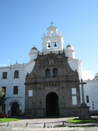 Church in Gu�pulo