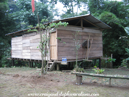 Our bunkhouse