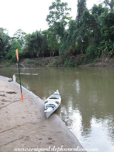 Felipe's kayak Felipe's kayak