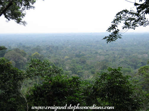 View from the mirador